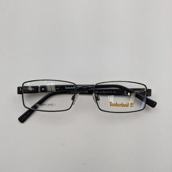 🕶️Timberland TB1535 Eyeglasses 54/18 145 | ALE650🕶️ - Picture 1 of 7